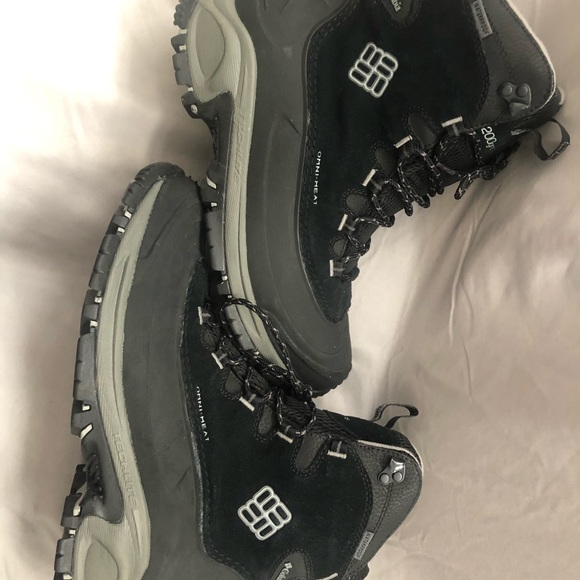 columbia boots dicks
